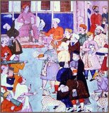 Akbar (Urdu: جلال الدین محمد اکبر , Hindi: जलालुद्दीन मुहम्मद अकबर, Jalāl ud-Dīn Muhammad Akbar), also known as Shahanshah Akbar-e-Azam or Akbar the Great (25 October 1542  – 27 October 1605), was the third Mughal Emperor. He was of Timurid descent; the son of Emperor Humayun, and the grandson of  Emperor Babur, the ruler who founded the Mughal dynasty in India. At the end of his reign in 1605 the Mughal empire covered most of the northern and central India.<br/><br/>

Akbar was thirteen years old when he ascended the Mughal throne in Delhi (February 1556), following the death of his father Humayun. During his reign, he eliminated military threats from the powerful Pashtun descendants of Sher Shah Suri, and at the Second Battle of Panipat he decisively defeated the newly self-declared Hindu king Hemu. It took him nearly two more decades to consolidate his power and bring all the parts of northern and central India into his direct realm. He dominated the whole of the Indian Subcontinent and he ruled the greater part of it as emperor. As an emperor, Akbar solidified his rule by pursuing diplomacy with the powerful Hindu Rajput caste, and by marrying Rajput princesses.<br/><br/>

Akbar's reign significantly influenced art and culture in the country. He was a distinguished patron of art and architecture. He took a great interest in painting, and had the walls of his palaces adorned with murals. Besides encouraging the development of the Mughal school, he also patronised the European style of painting. He was fond of literature, and had several Sanskrit works translated into Persian and Persian scriptures translated in Sanskrit, in addition to having many Persian works illustrated by painters from his court.<br/><br/>

During the early years of his reign, he showed an intolerant attitude towards Hindus and other religions, but later exercised tolerance towards non-islamic faiths. His administration included numerous Hindu landlords, courtiers and military generals. He began a series of religious debates where Muslim scholars would debate religious matters with Hindus, Jains, Zoroastrians and Portuguese Roman Catholic Jesuits. He treated these religious leaders with great consideration, irrespective of their faith, and revered them.<br/><br/>

Akbar not only granted lands and money for the mosques but the list of the recipients included a huge number of Hindu temples in north and central India, Christian churches in Goa and a land grant to the newly born Sikh faith for the construction of a place of worship. The famous Golden Temple in Amritsar, Punjab is constructed on the same site.